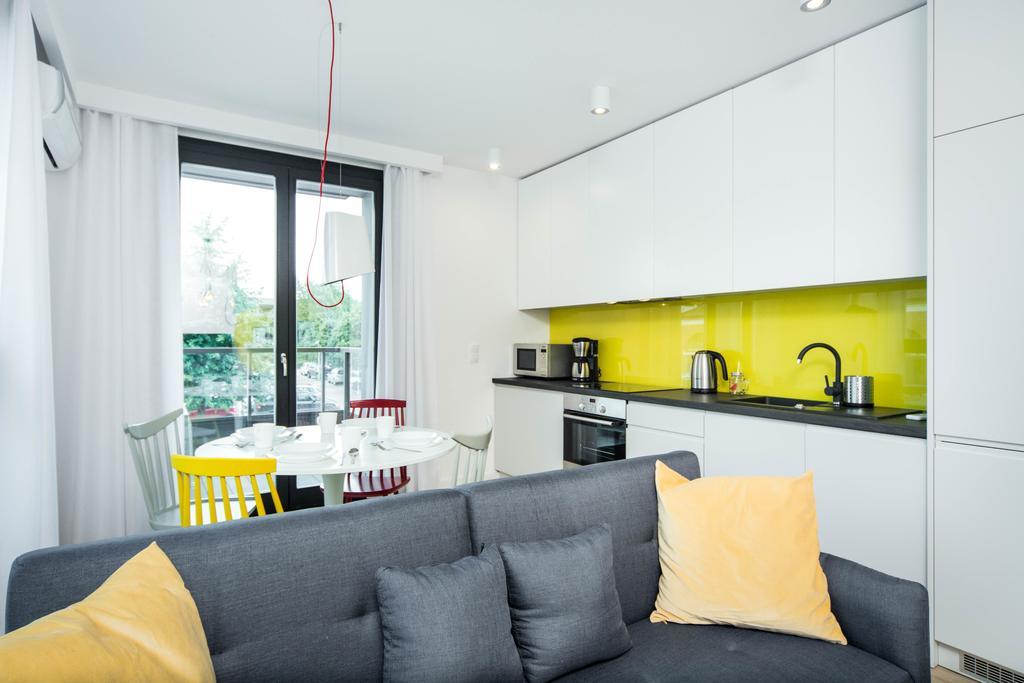 Lemir Apartments Wawrzynca 21 Cracovia Esterno foto