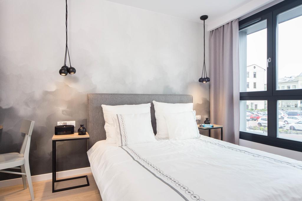 Lemir Apartments Wawrzynca 21 Cracovia Esterno foto
