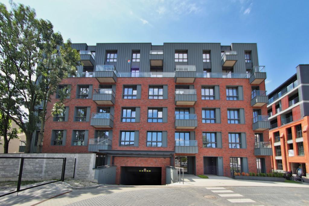 Lemir Apartments Wawrzynca 21 Cracovia Esterno foto