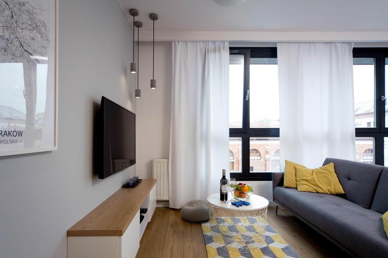 Lemir Apartments Wawrzynca 21 Cracovia Esterno foto