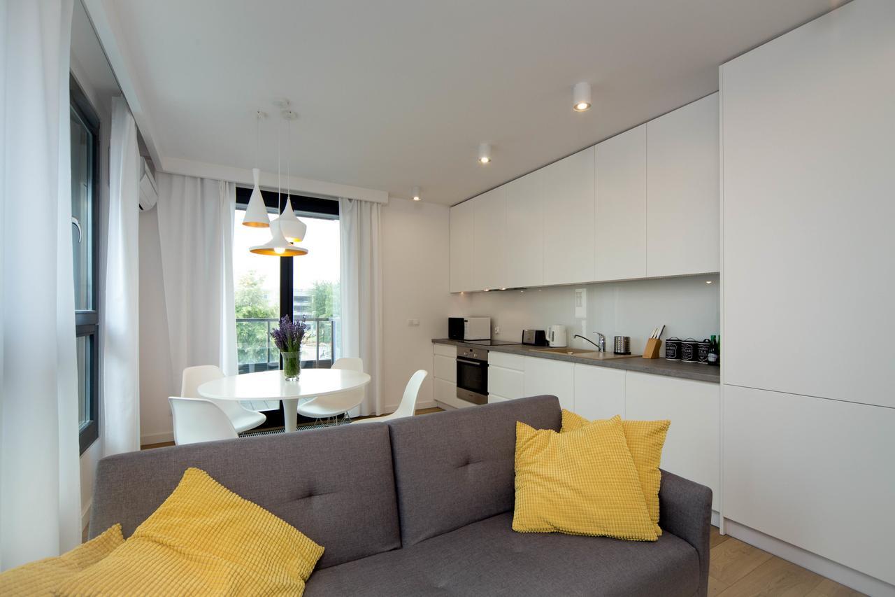 Lemir Apartments Wawrzynca 21 Cracovia Esterno foto