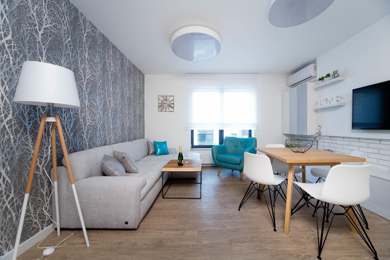 Lemir Apartments Wawrzynca 21 Cracovia Esterno foto