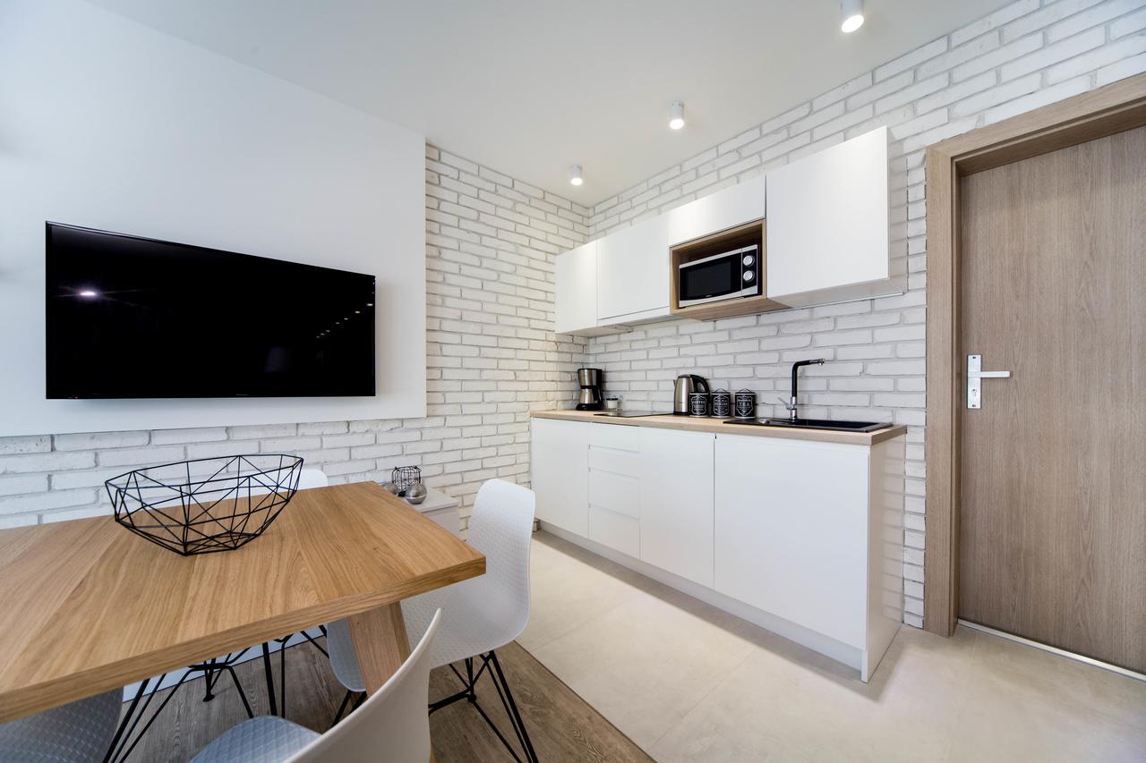 Lemir Apartments Wawrzynca 21 Cracovia Esterno foto