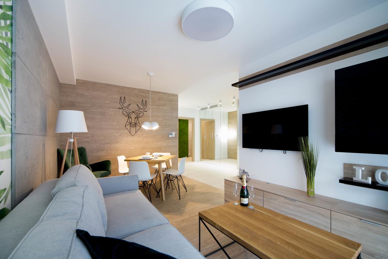 Lemir Apartments Wawrzynca 21 Cracovia Esterno foto