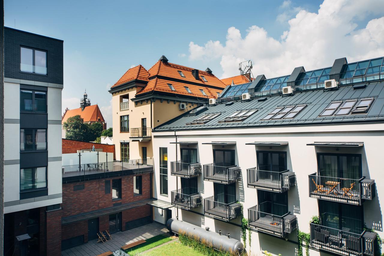 Lemir Apartments Wawrzynca 21 Cracovia Esterno foto